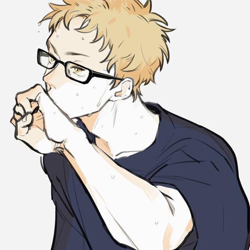 Tsukishima Kei