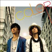 Color首张全创作专辑