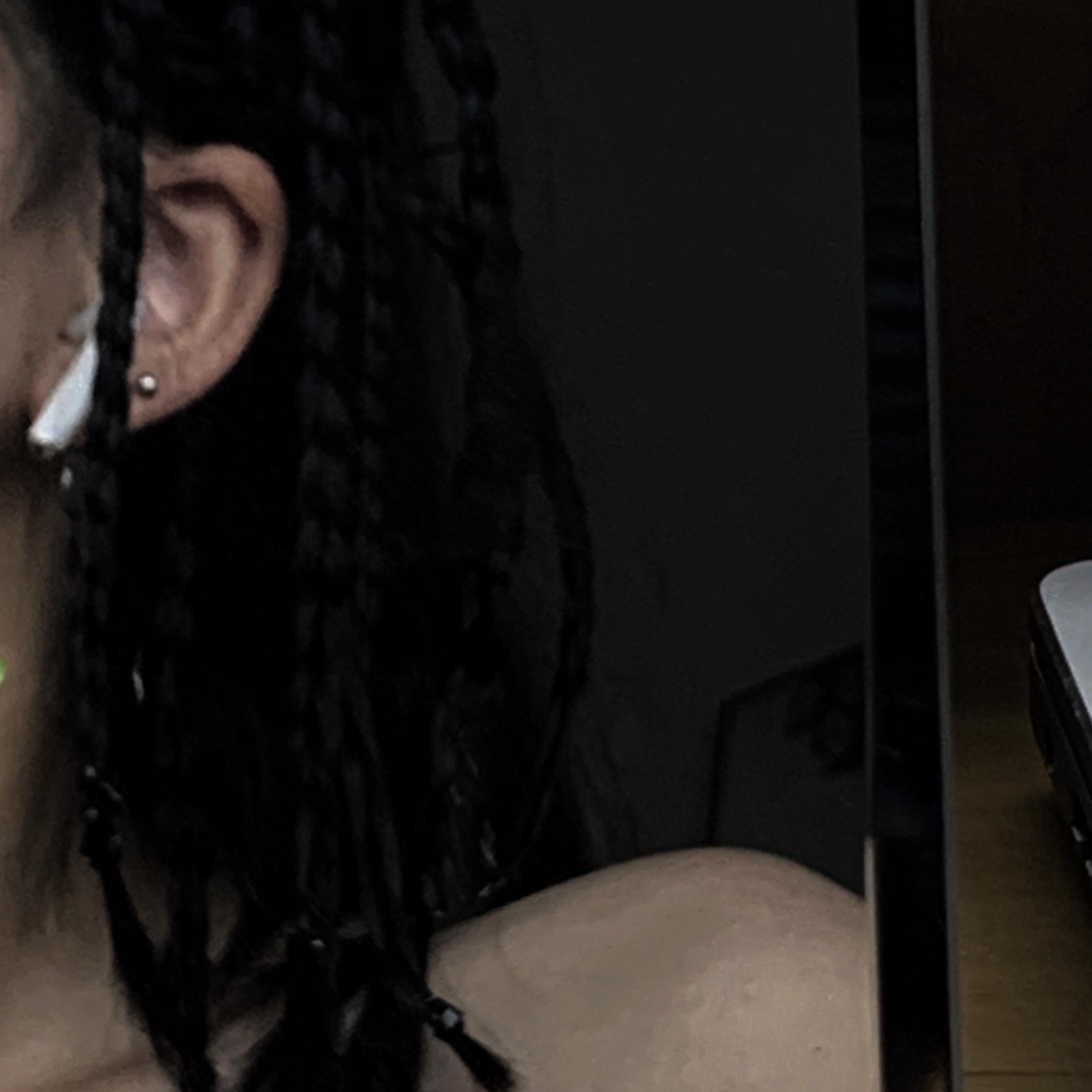 别推开我 DON"T PUSH ME