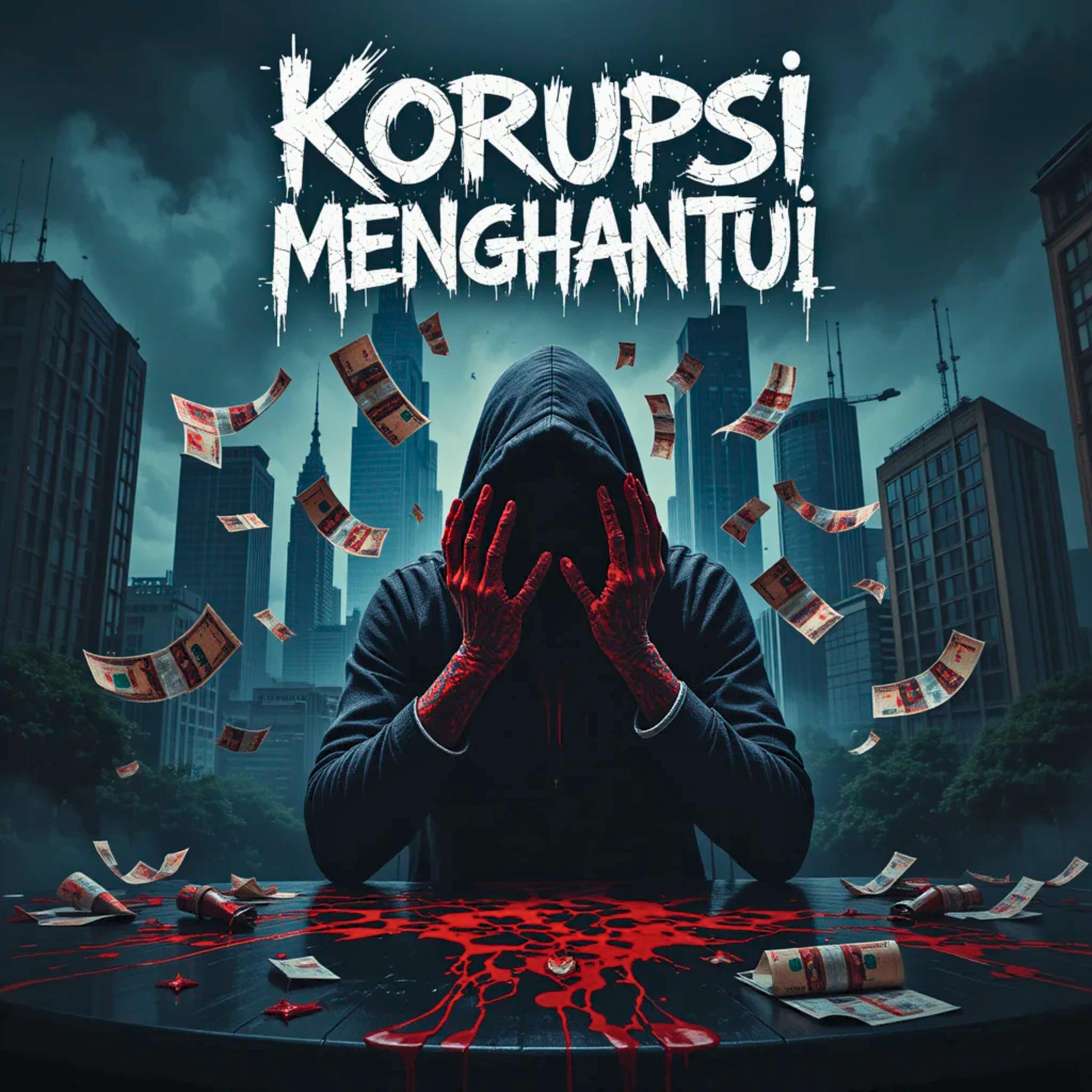 Korupsi Menghantui