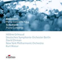 Beethoven & Schumann : Piano Concertos  -  Elatus