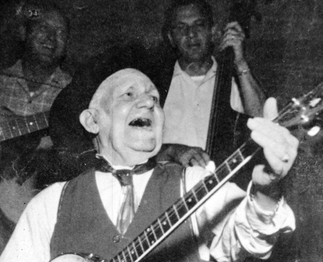 Uncle Dave Macon