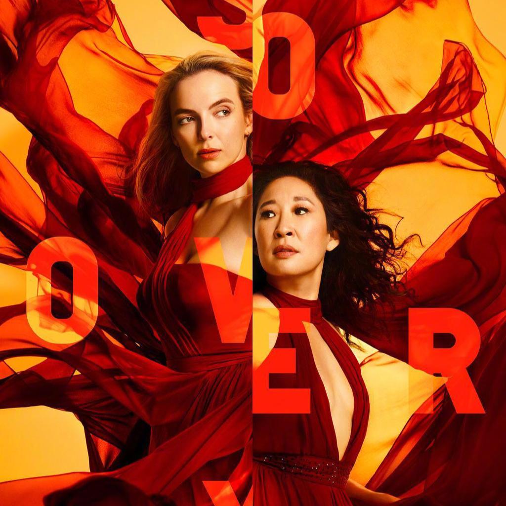 杀死伊芙第三季Killing Eve S03 （完结）