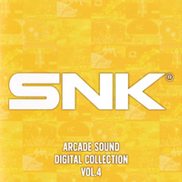 SNK ARCADE SOUND DIGITAL COLLECTION VOL.4