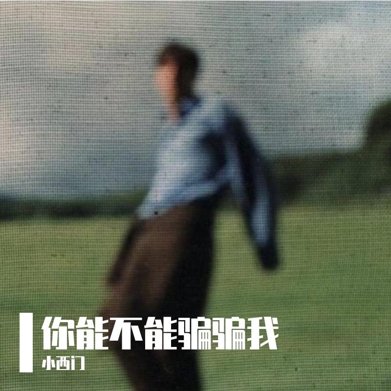 骗骗我（你能不能骗骗我） - 小西门、拾三三封面