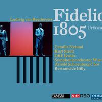 BEETHOVEN, L. van: Fidelio, Op. 72a (with inserted texts by W. Jens) (Billy)