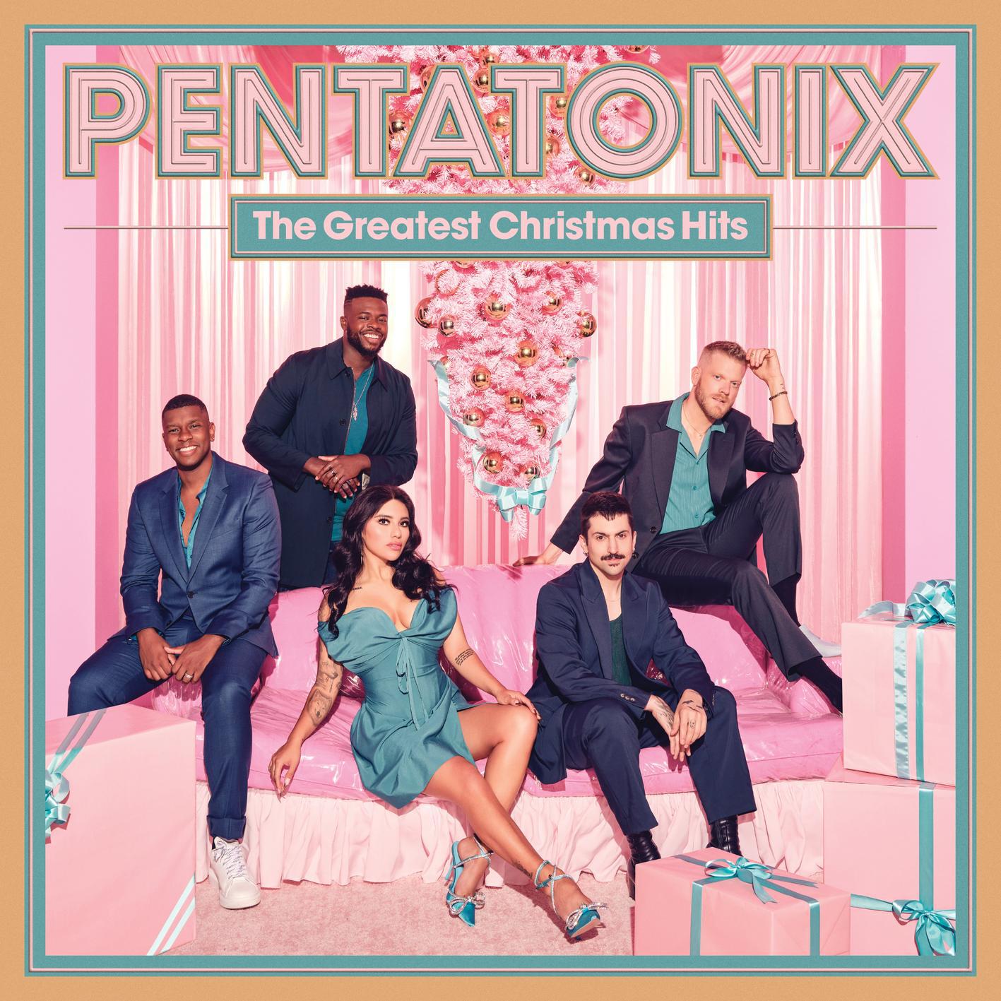 The Greatest Christmas Hits Pentatonix（PTX） 专辑 网易云音乐