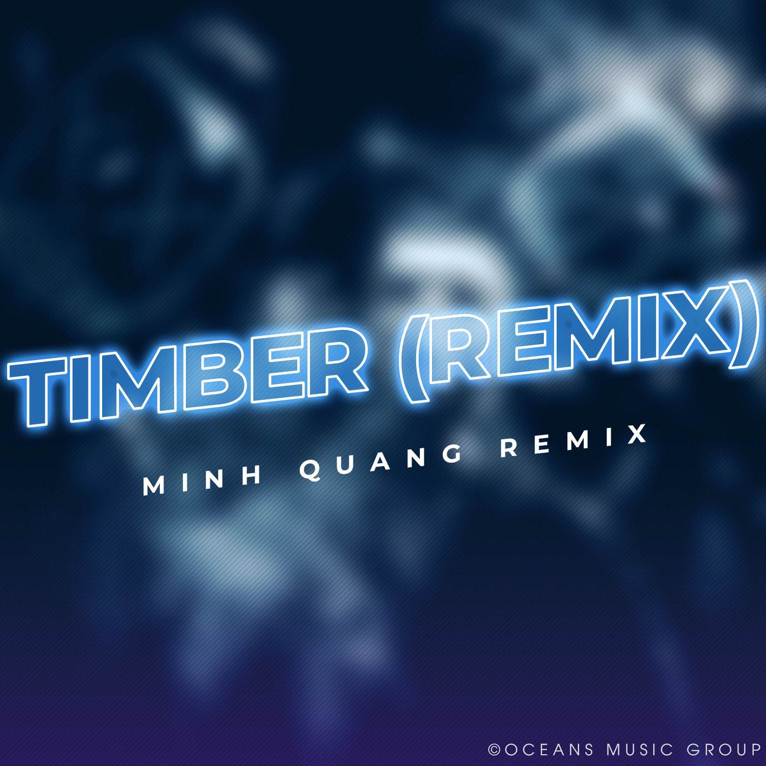 Timber (Remix)封面