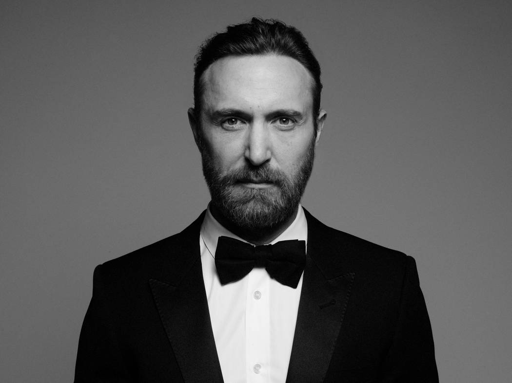 David Guetta接受Billboard中国媒体采访 谈及新