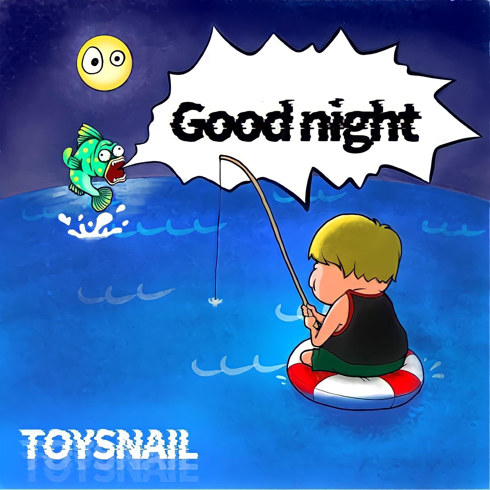 Good night封面