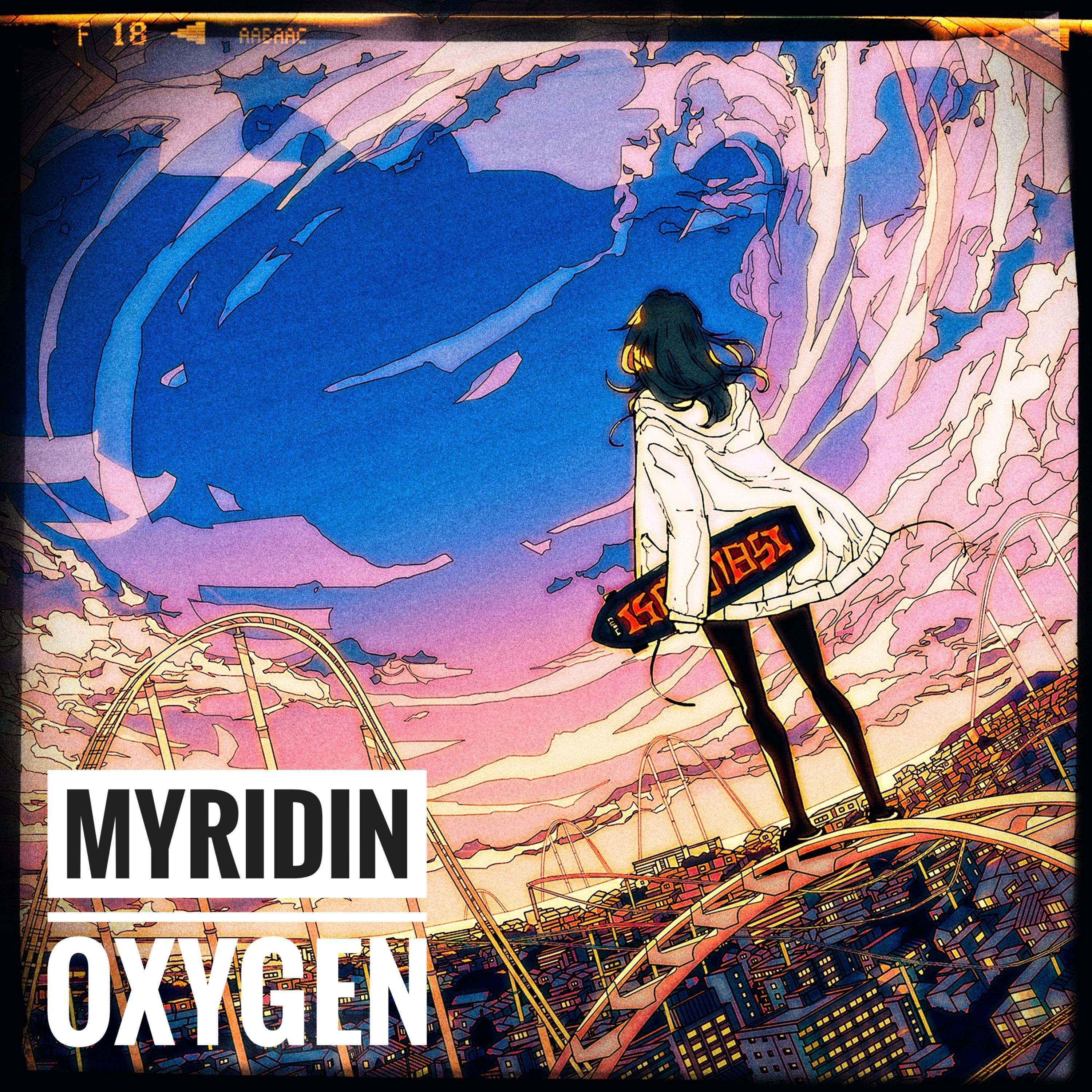 OXYGEN