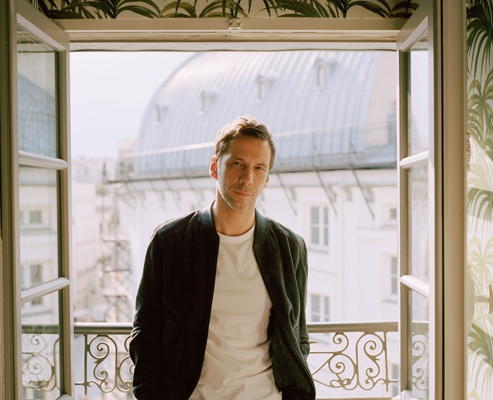 Alex Beaupain
