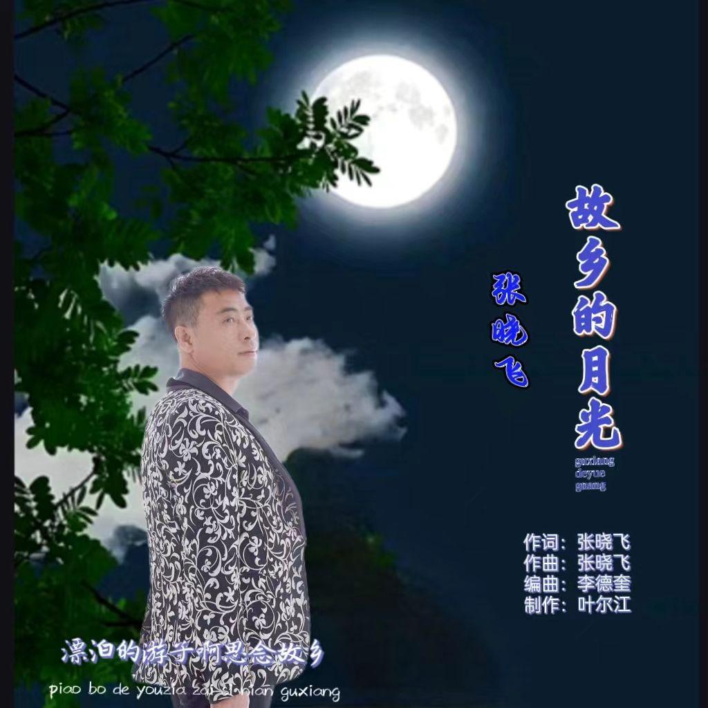 故乡的月光 伴奏封面