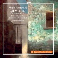 Milan Mihajlovic: Orchestral Works