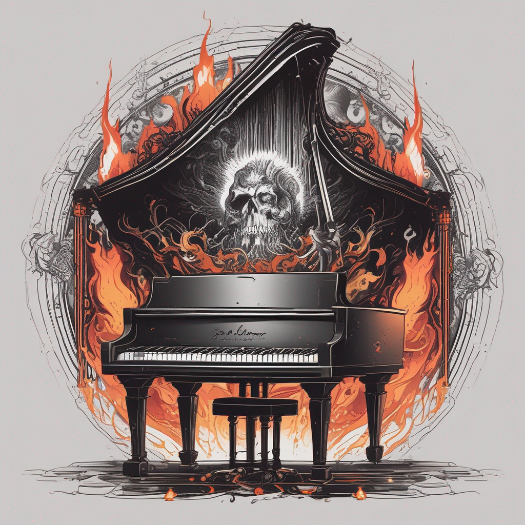 maestro de espadas by @disciplinedminidiscs804