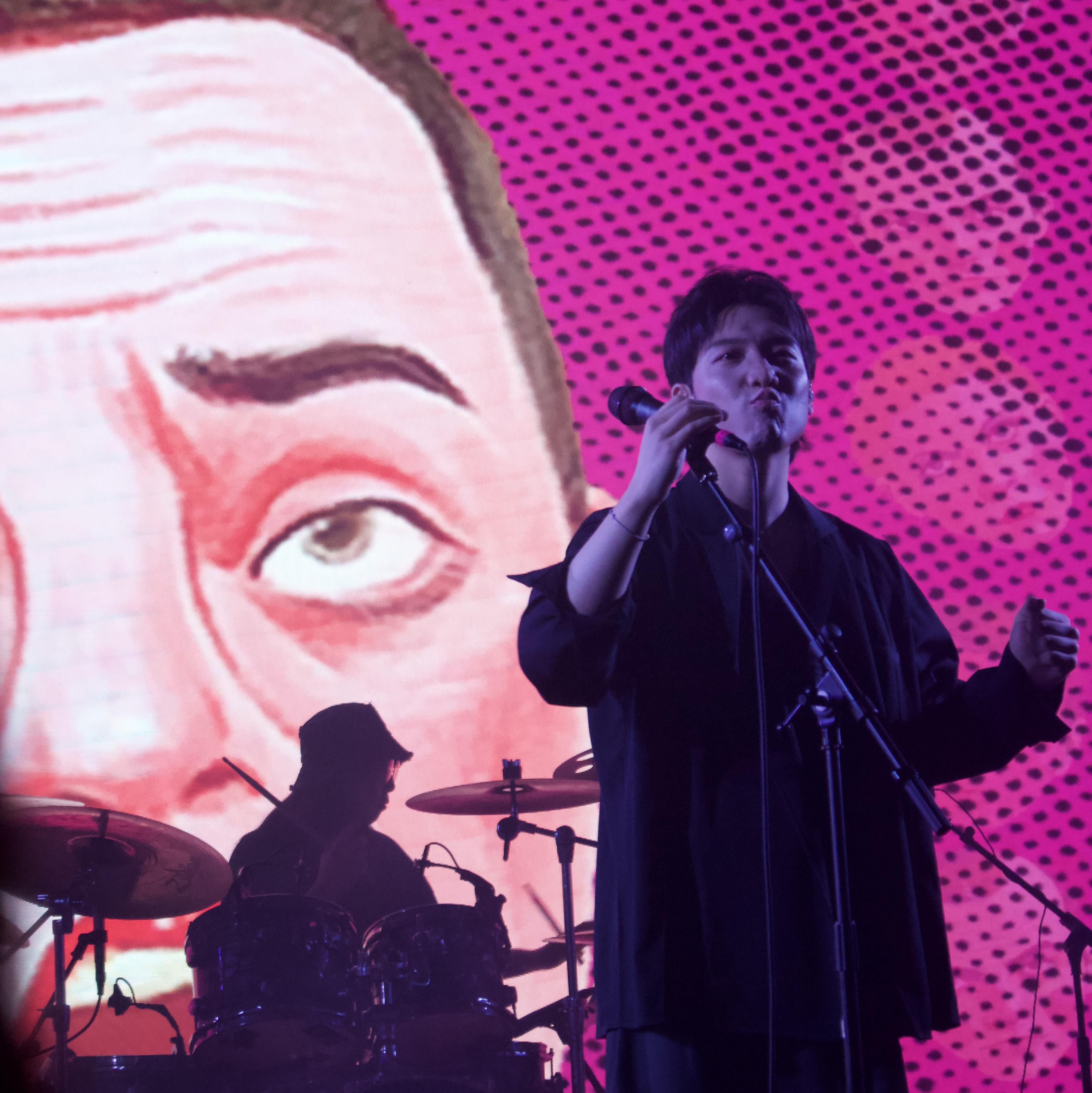 闫泽欢ZionYan要自由要存在