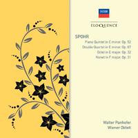 Spohr: Piano Quintet; Double Quartet; Octet; Nonet