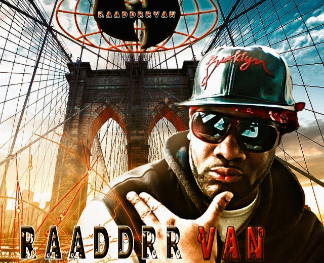 Raaddrr Van