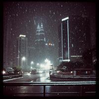 White Christmas in KL