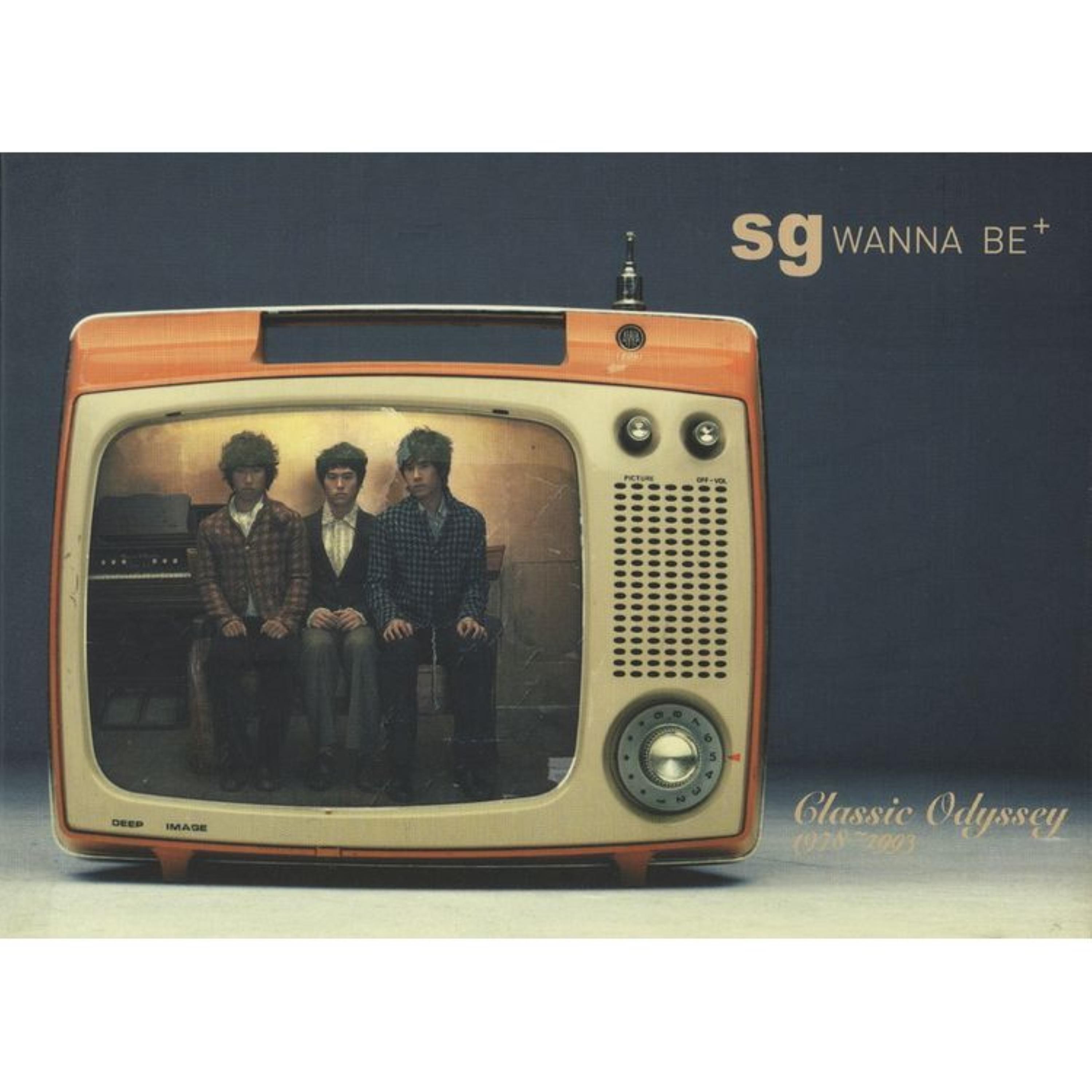 SG Wannabe-《sg WANNA BE – Classic Odyssey》
