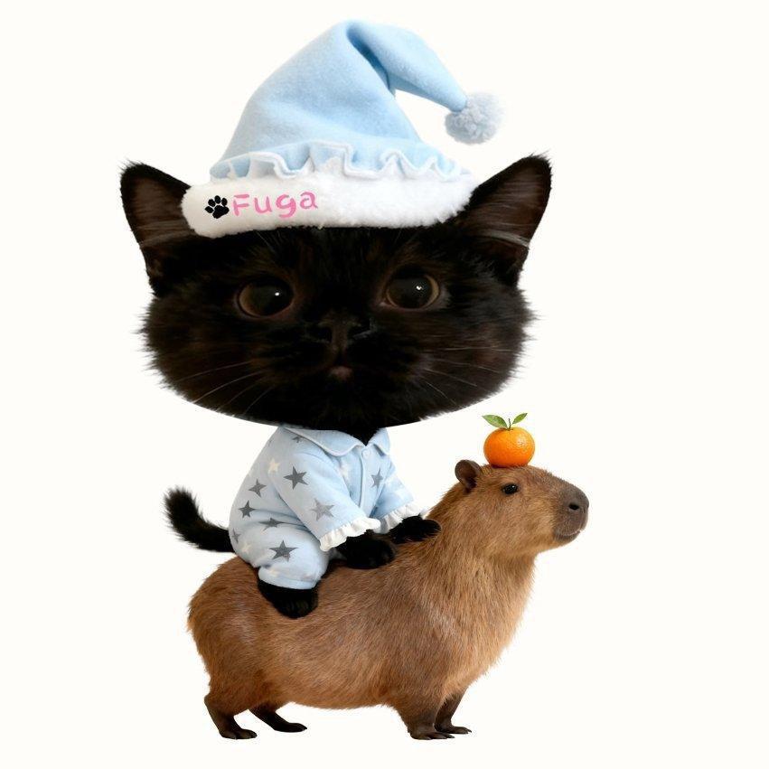 哈吉米骑哈基米