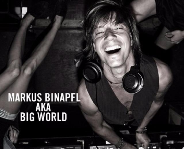 Markus Binapfl