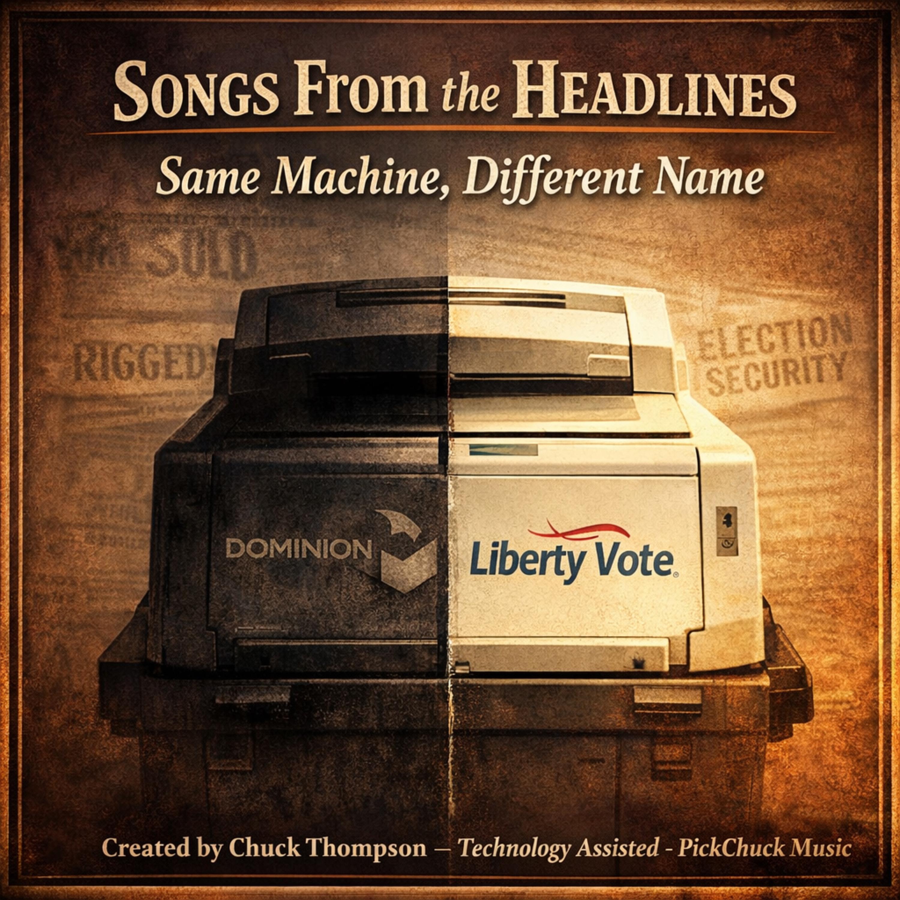 Same Machine Different Name