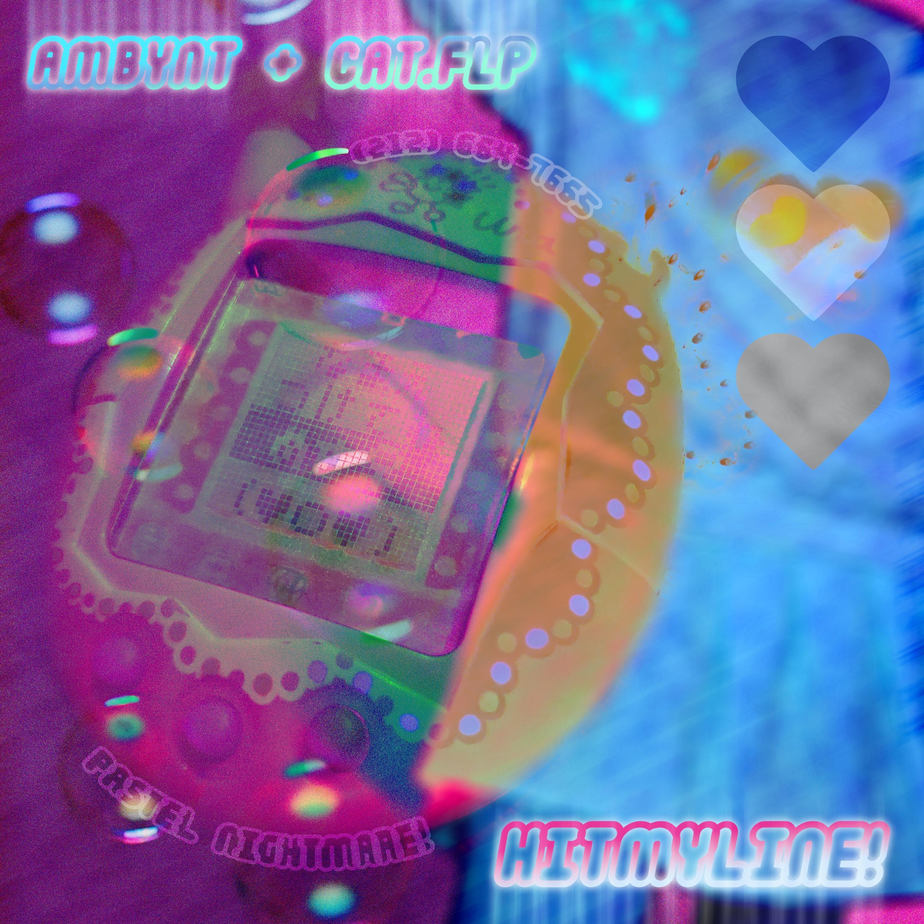 hitMyline! (feat. cat.flp)