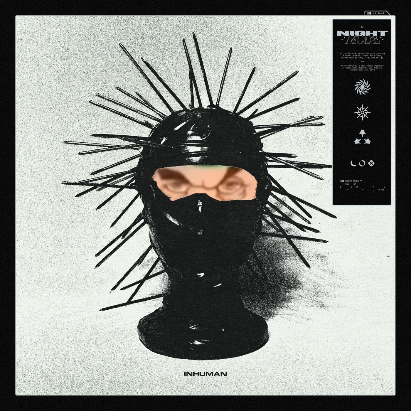 ISOxo-非人类inhuman（VDD7X remix）