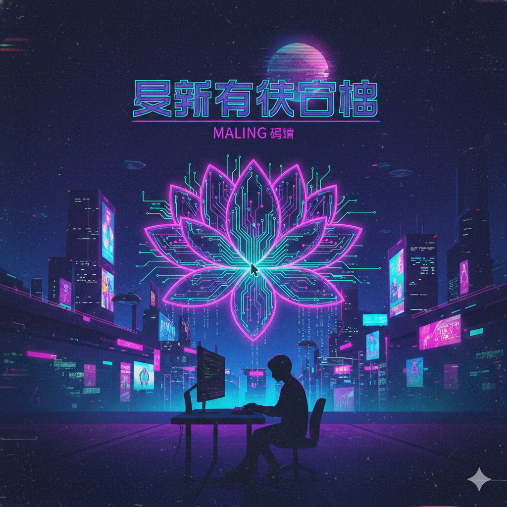 未取件 - 灵码封面