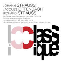 Strauss II: Die Fledermaus - Offenbach: Fantasy on a Theme 