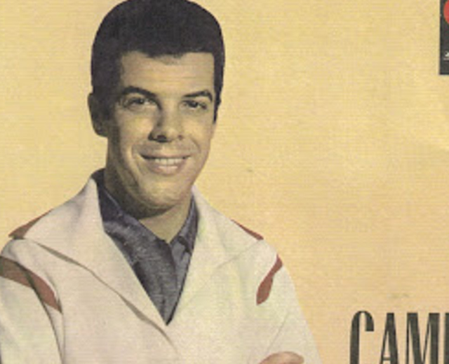 Tony Campello