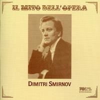 Il mito dell'opera: Dmitri Smirnov (1910-1930)