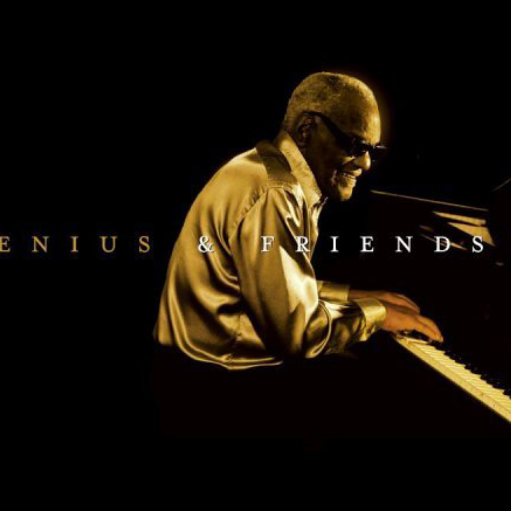 Ray Charles（雷-查尔斯） 灵魂歌王