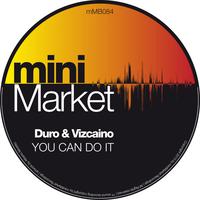 You Can Do It Incl. Jako Diaz & Glenn Loopez Remixes