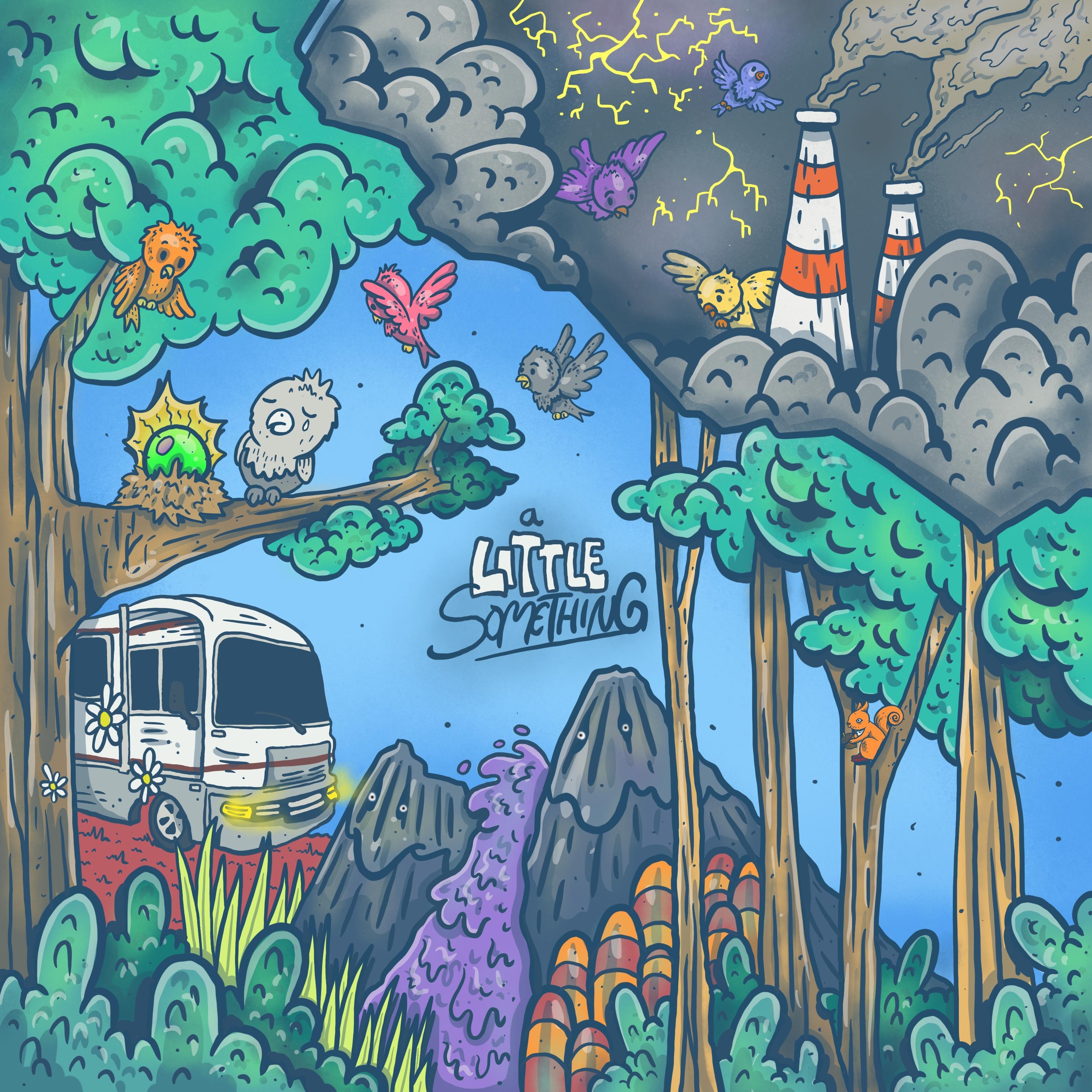 a little something (feat. Yung+Liu)