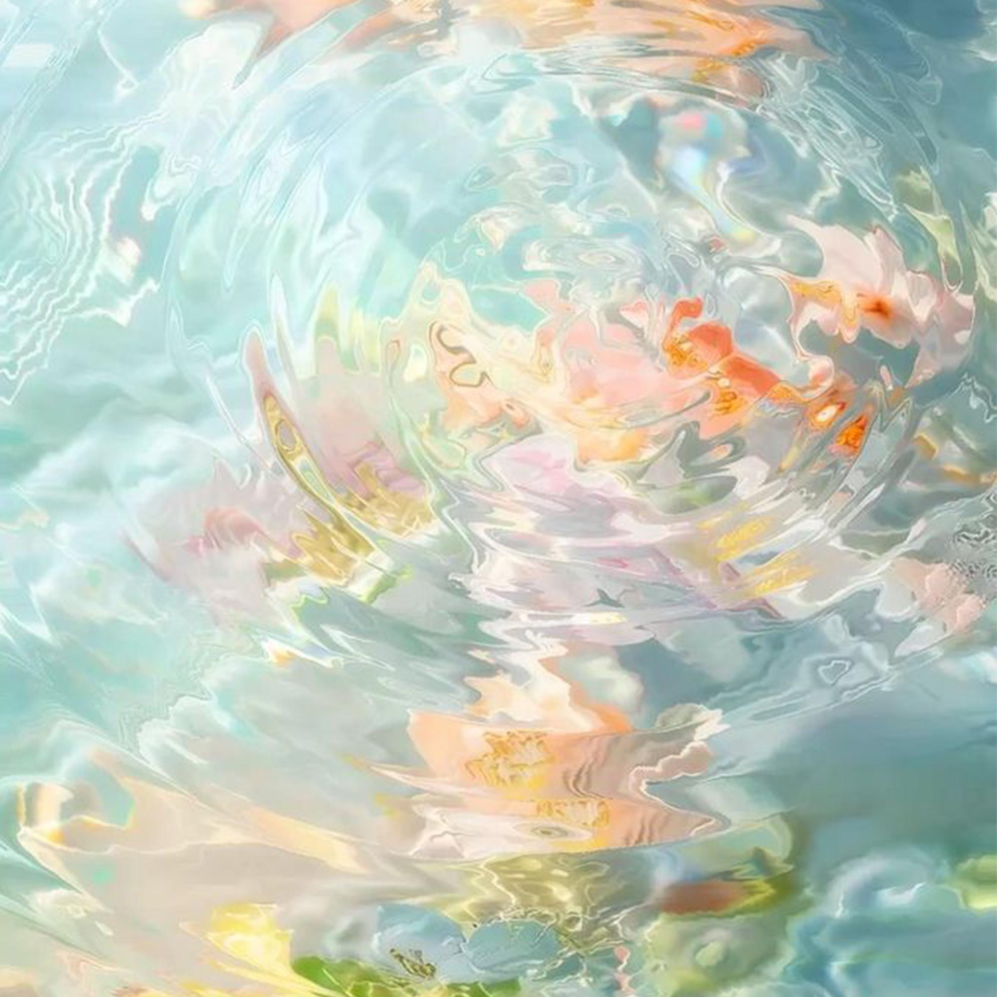 下潜中·深水氛围感音乐封面