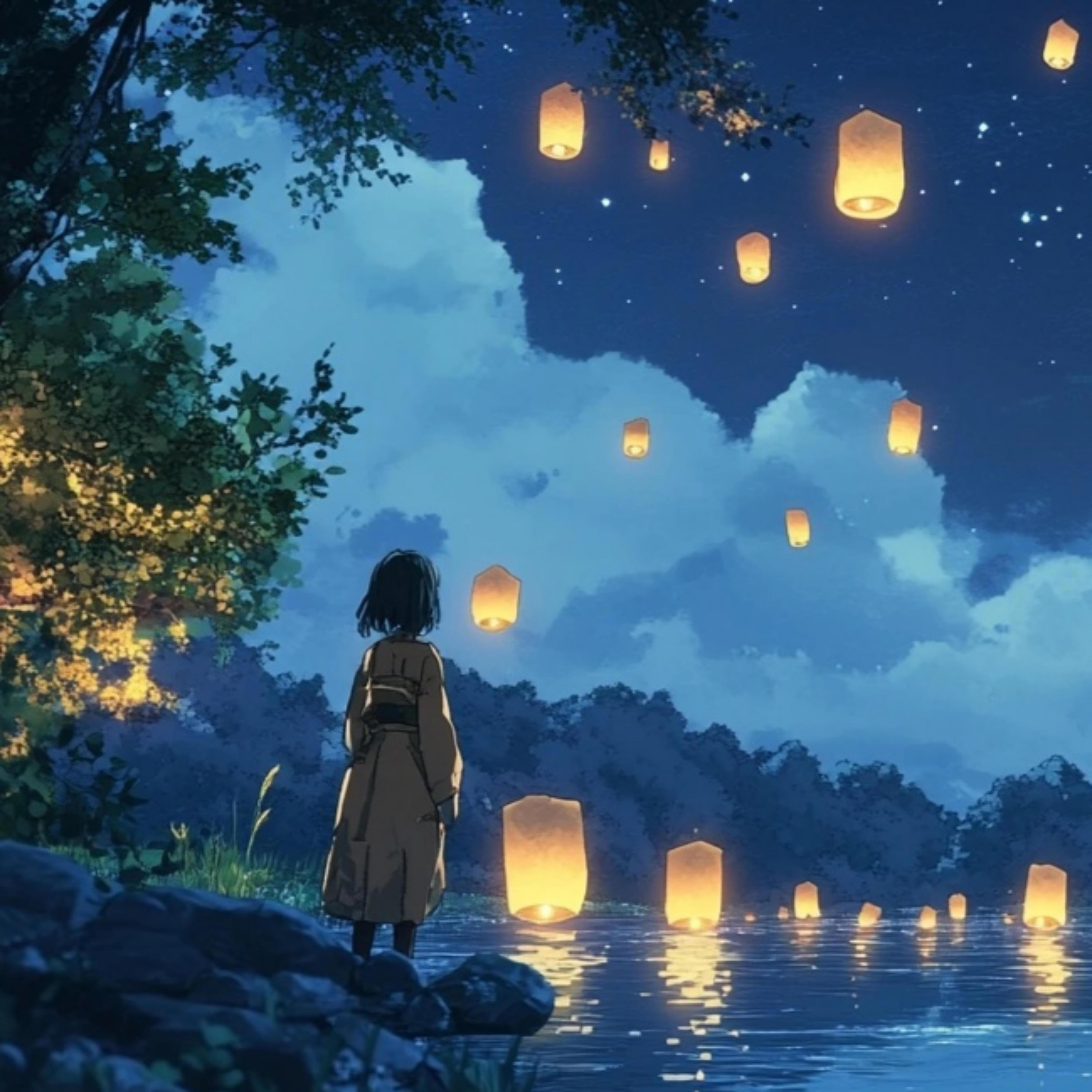 행운의 숨결 속에서