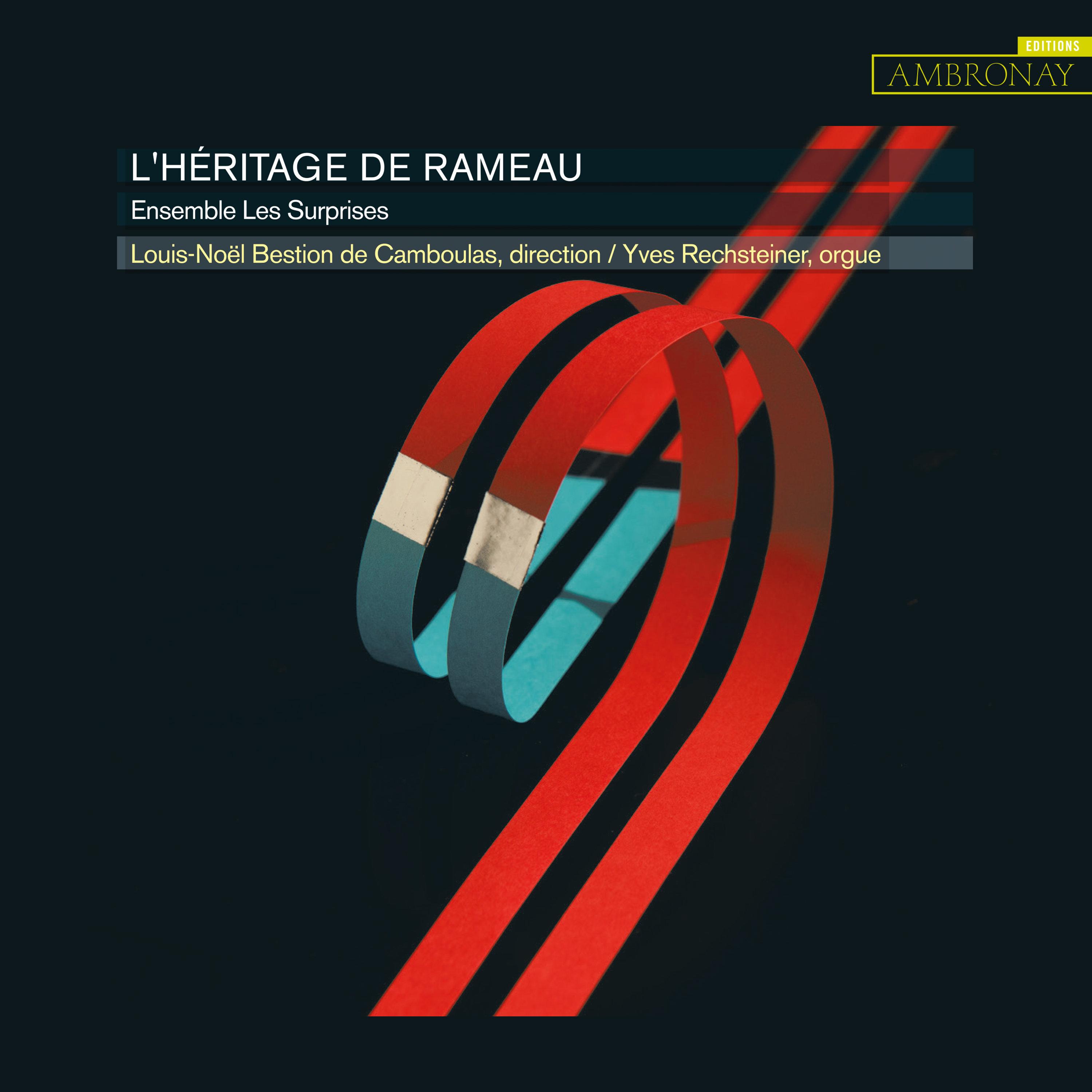 Suite de Symphonie: Trio et air tendre