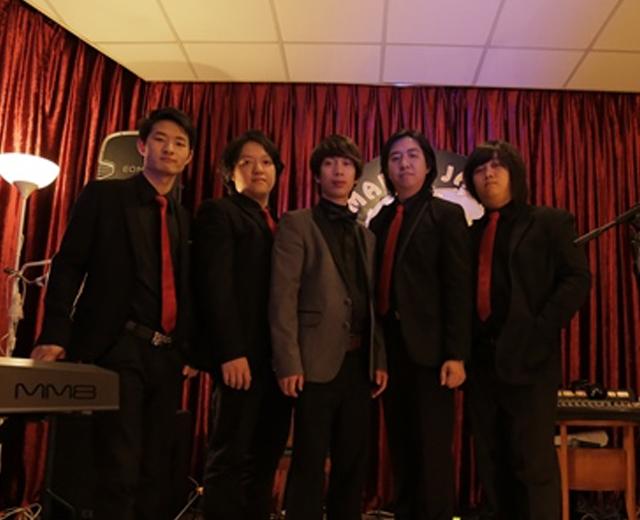Maple Jazz Band