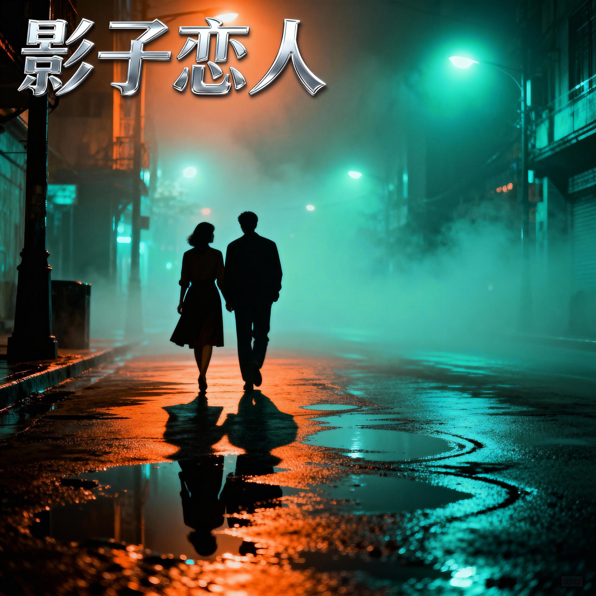 爱是无声电影封面