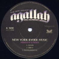 NY Ryder Music (12