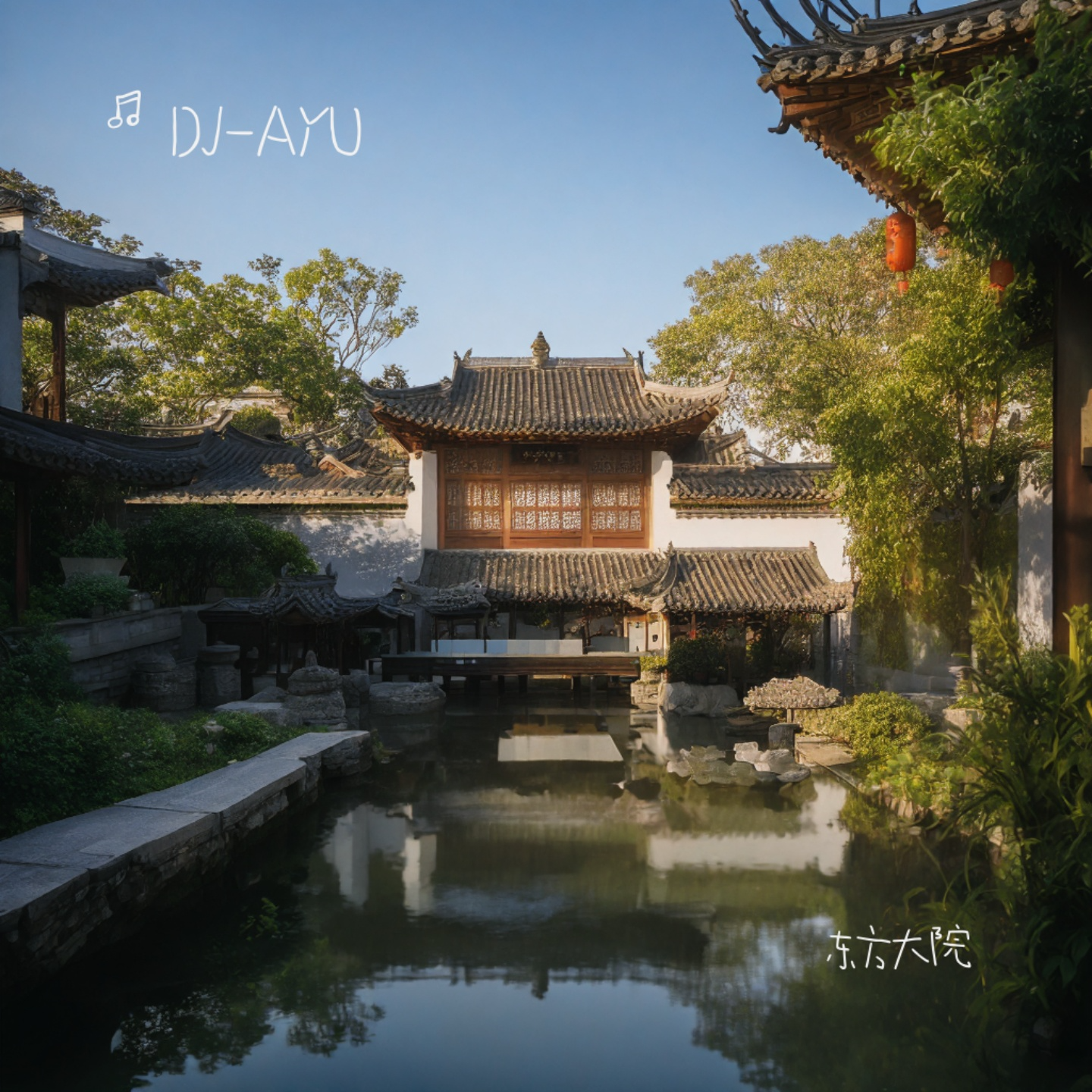 丝绸之路 Within You Without You (DJ-AYU Mix）Watermark