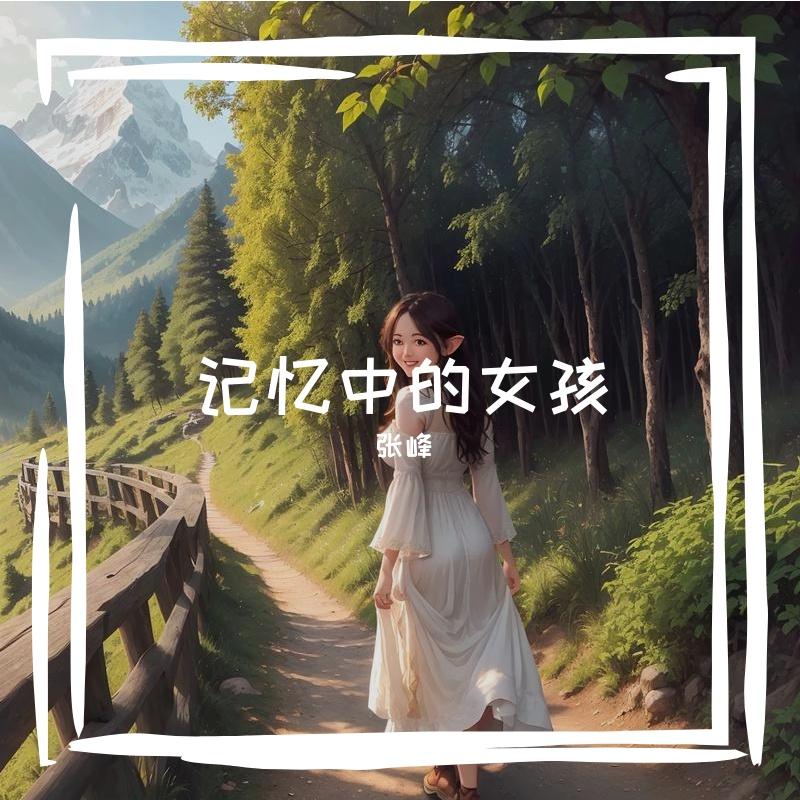 记忆中的女孩