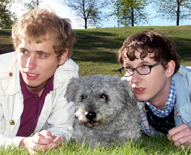 Suburban Kids with Biblical Names