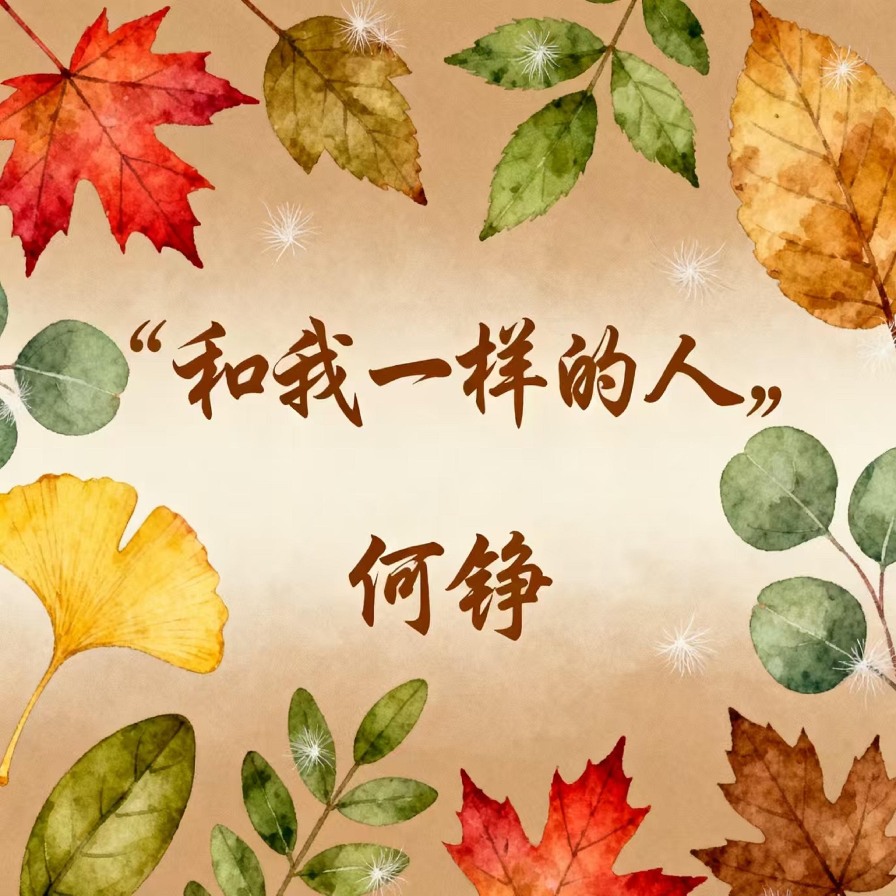 和我一样的人 (三斤版)