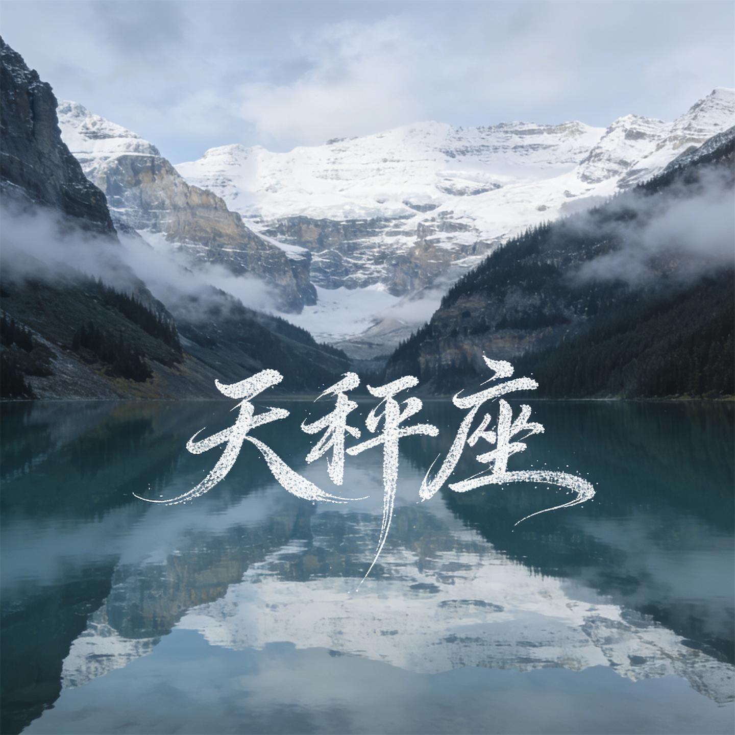 天秤座封面