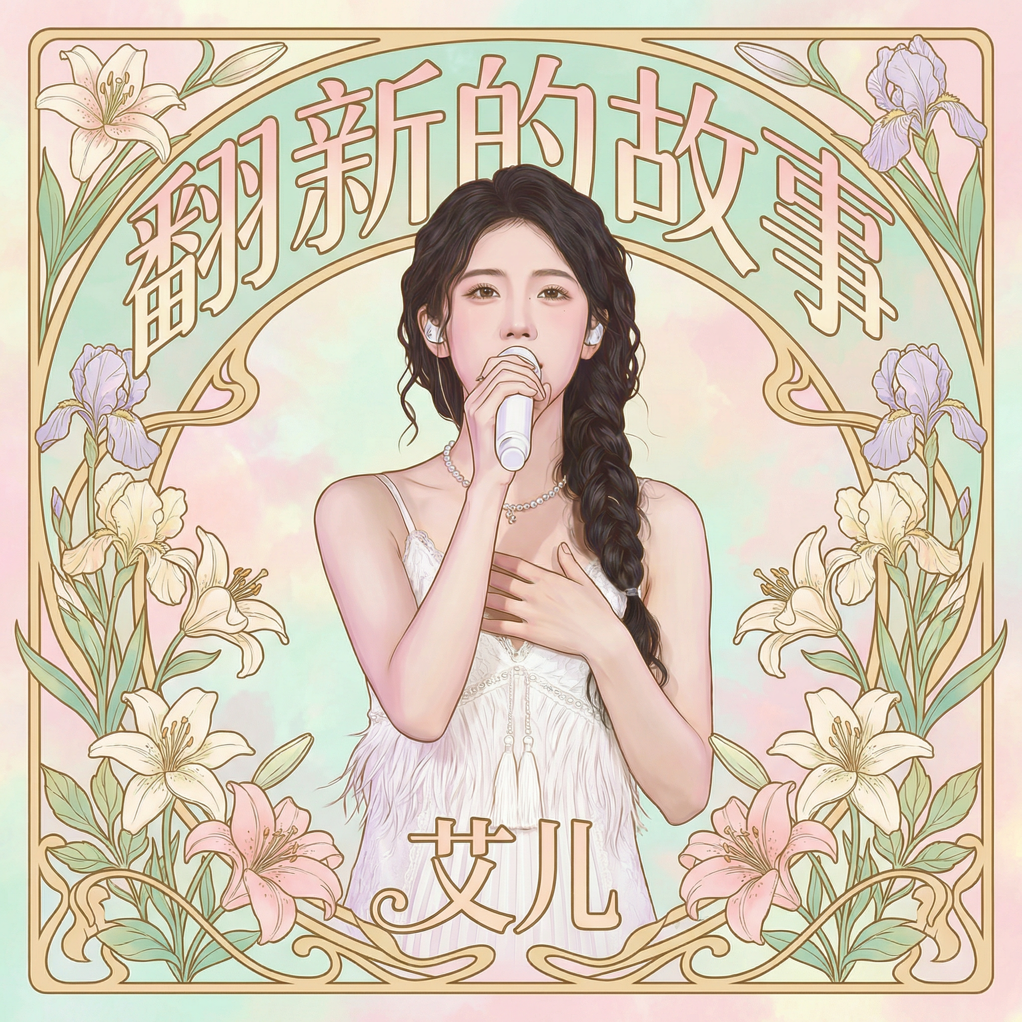 路太弯（R&B）封面
