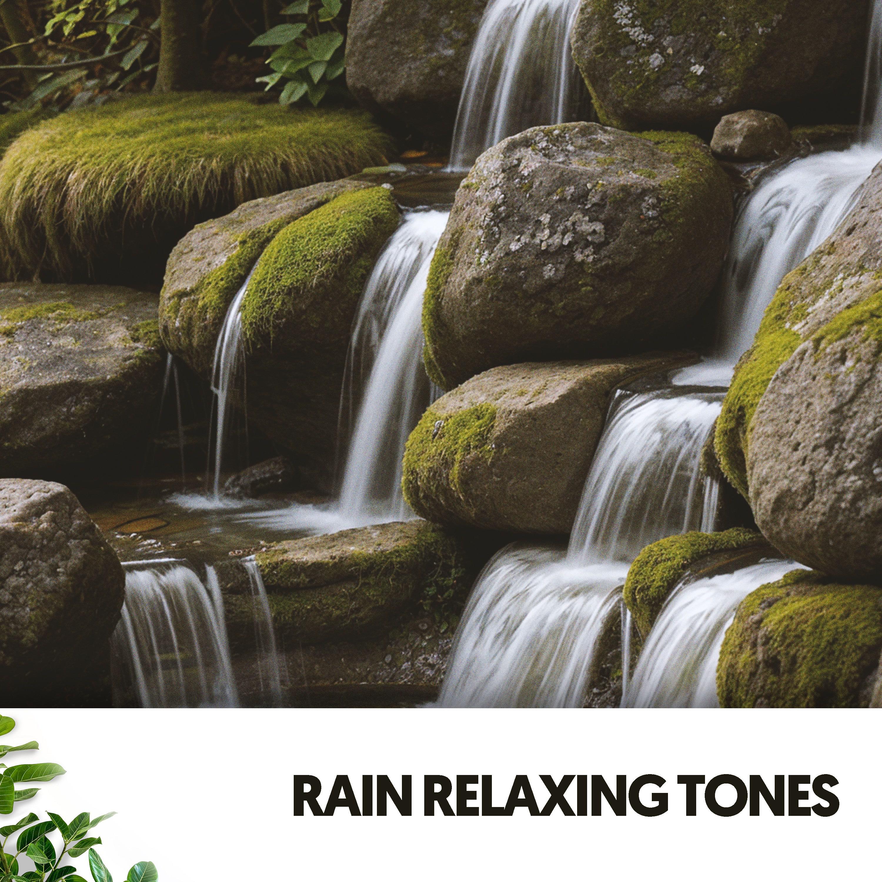Blissful Spa Rain Cat Music Therapy/Cat Music Experience/Amazing Spa