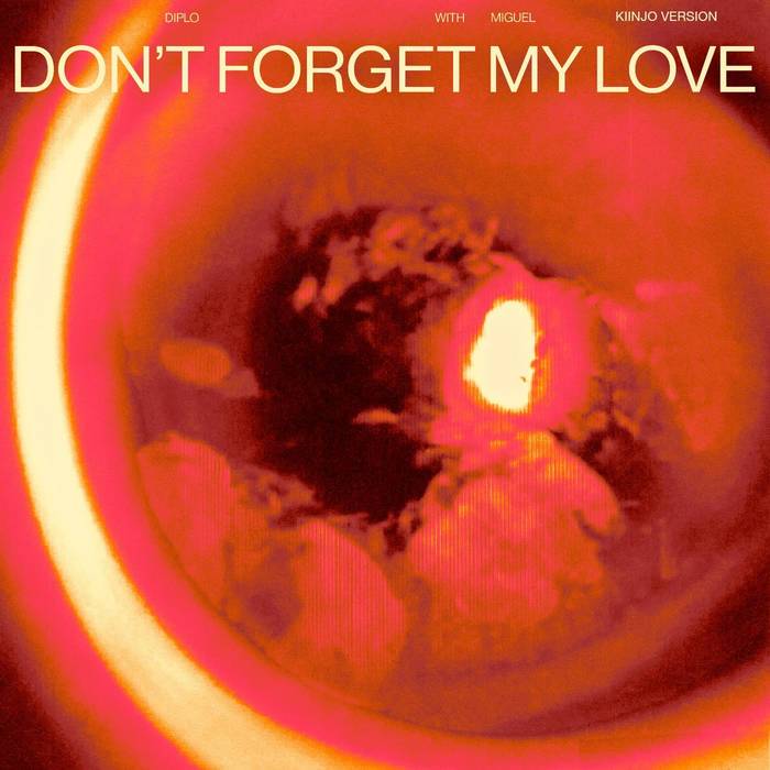 Don't Forget My Love (Kiinjo Version)